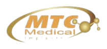 Logo of MTG Medical