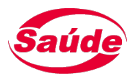 Logo of Saúde