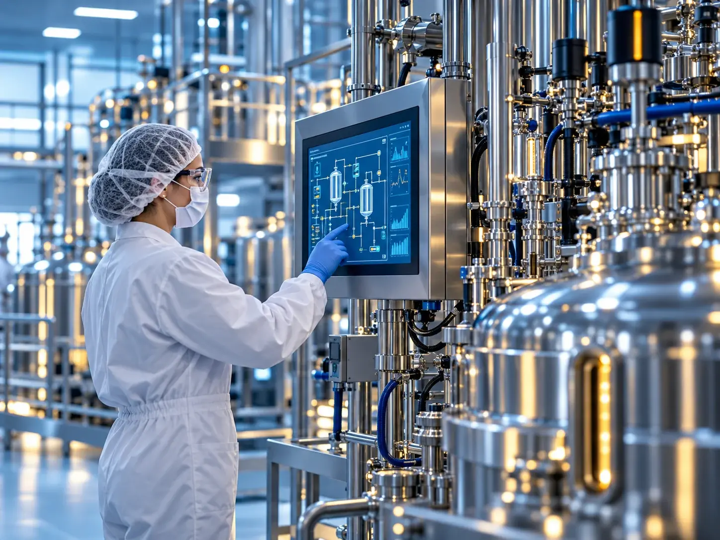 Imagem técnica representativa de Engenharia e Processos Industriais