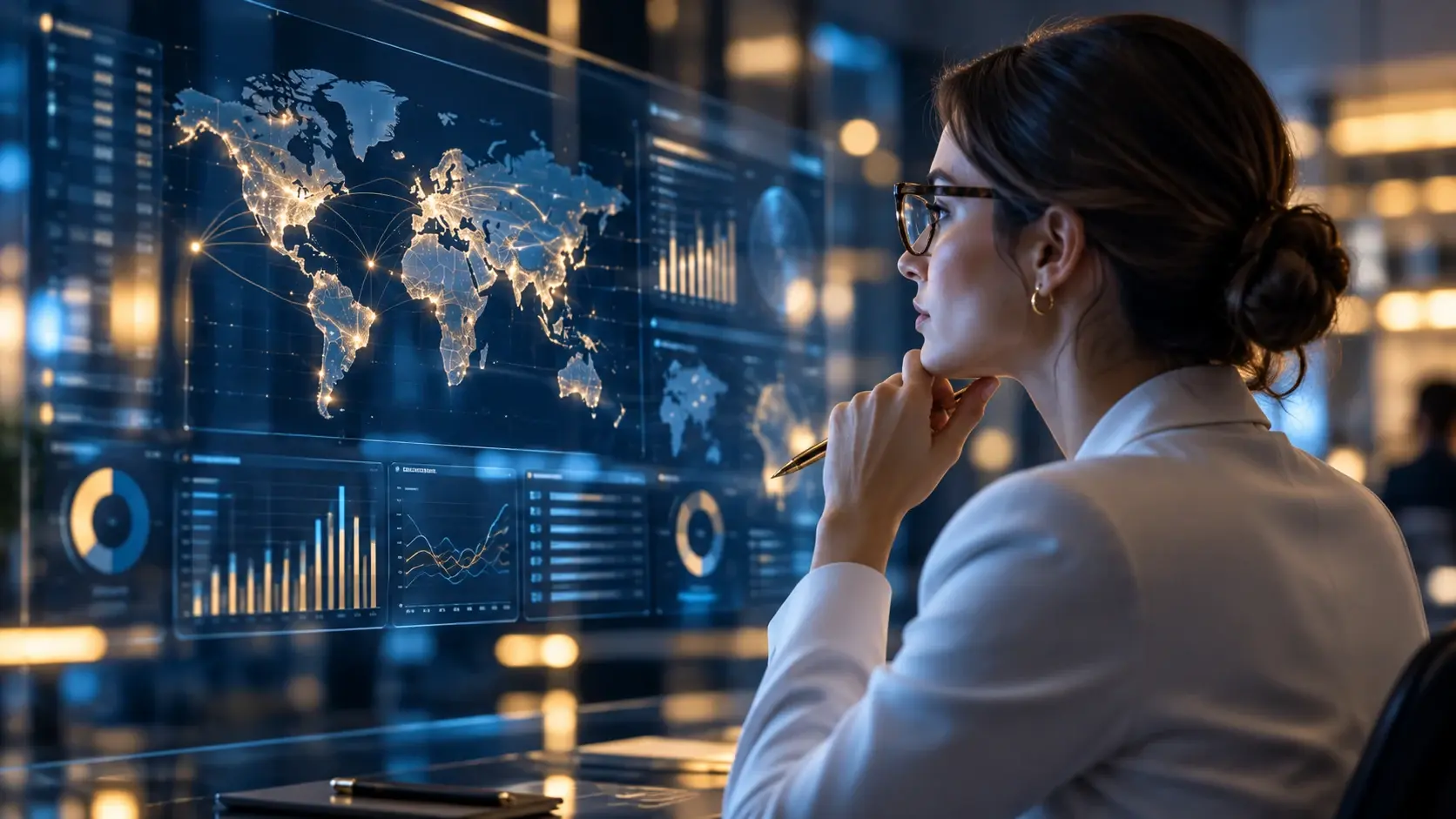 Illustrative editorial image: Regulatory Intelligence and Affairs