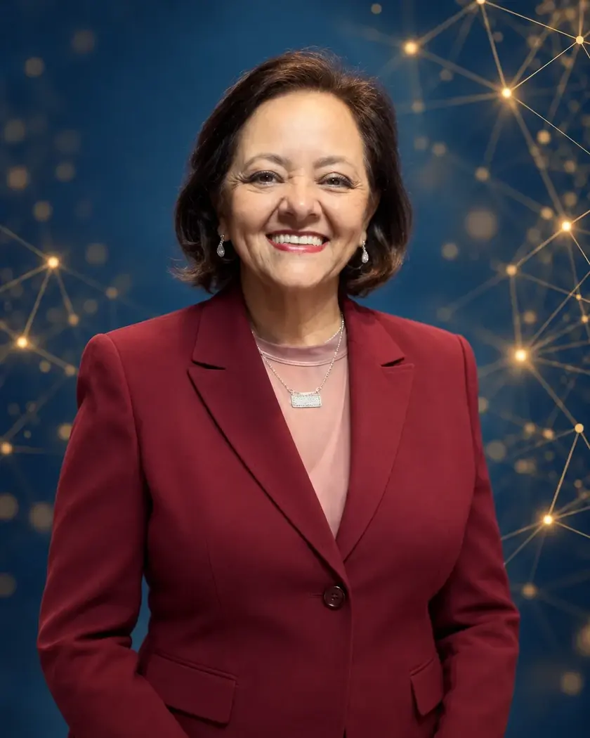 Fotografia oficial de Luciene Boroski